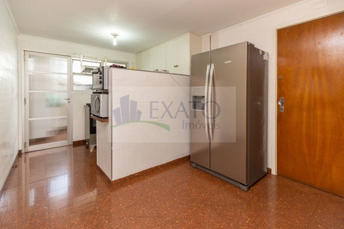 Imagem 6 de 15 de Apartamento Em Ótimo Estado, 1 Por Andar, 3 Dorms (suíte), Lavabo, 2 Vagas Livres, Perto Da Paulista - Em43331