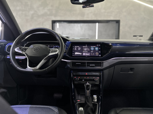 Volkswagen T-Cross 1.0 200 TSI TOTAL FLEX COMFORTLINE AUTOMÁTICO