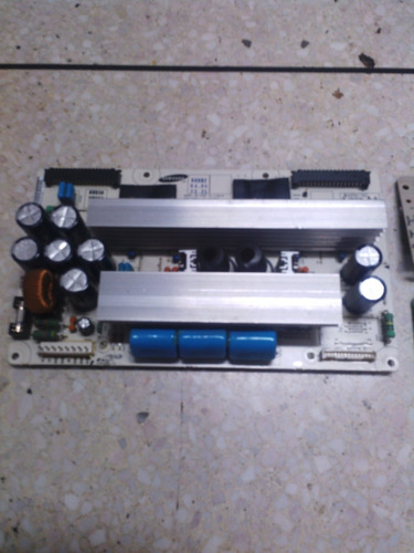 Imagen 3 de 5 de Tv Samsung Plasma 42 Repuestos Varios Modulos