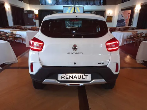 Renault Kwid 0.0 E-Tech