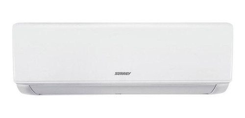 Imagen 1 de 2 de Aire Ac Surrey Split Frío/calor 2950 Frigorías 553gfq1201f