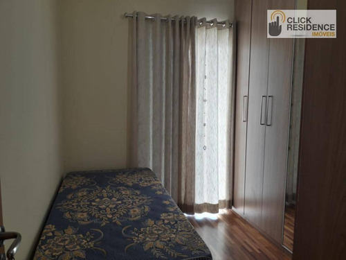 Imagem 12 de 26 de Cobertura 2 Dormitórios Com 1 Suíte ( Espaço Gourmet - 2 Vagas ) À Venda De 144,00 M² Por R$ 680.000 - B. Assunção - São Bernardo Do Campo/sp - Co0016