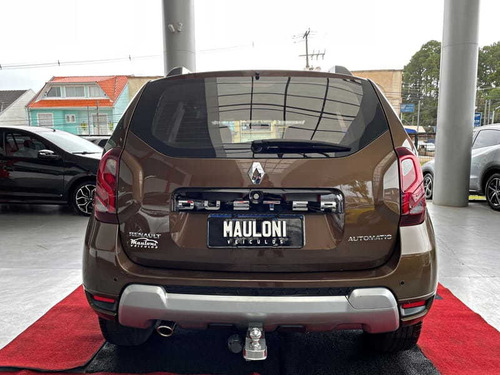 Imagem 5 de 14 de Renault Duster Dynamique 2.0 16v Aut 2017