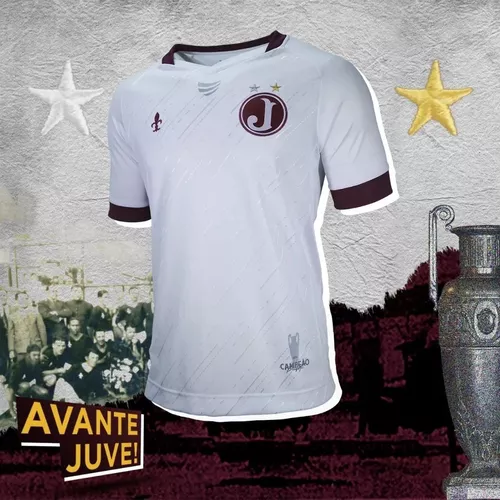 Novas camisas do Juventus da Mooca 2019-2020 Super Bolla