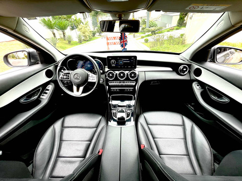 Mercedes-Benz Classe C 1.6 Avantgarde Turbo 4p 9 marchas