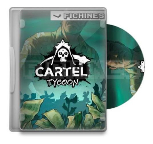 Cartel Tycoon - Original Pc - Steam #1220140
