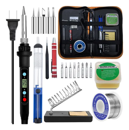 comprar Kit de soldador REXQualis