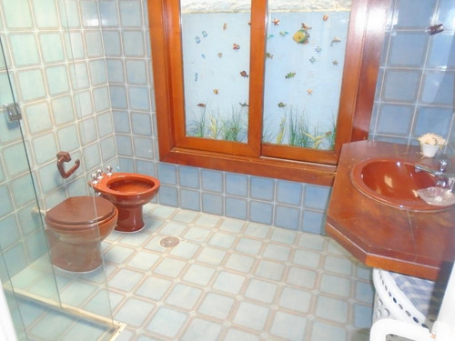 Casa Com 4 Dormitórios À Venda, 314 M² Por R$ 1.350.000,00 - Enseada - Guarujá/sp - Ca1474