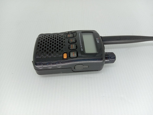 Imagem 4 de 10 de Rádio Receptor Portátil Ht Icom Icr5 Scanner Ic-r5 1,3ghz