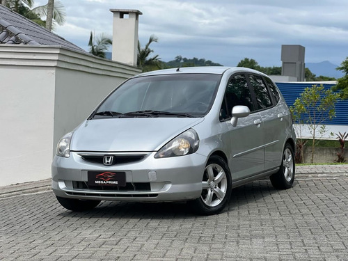 Honda Fit Fit LX 1.4/ 1.4 Flex 8V/16V 5p Aut.