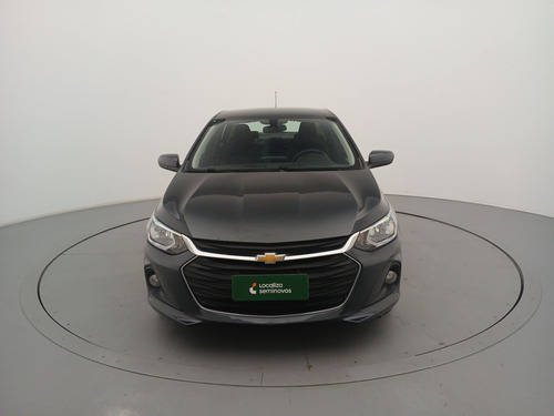 Chevrolet Onix 1.0 TURBO FLEX LTZ AUTOMÁTICO