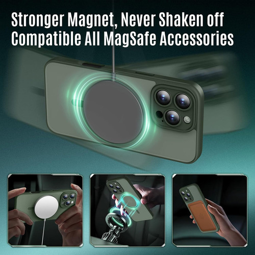 Funda Diseñada For iPhone 16 Pro Max, Compatible Con