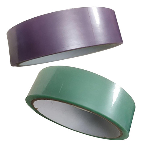 2 X Cintas De Bolas Divertidas Suministros Manualidades 10m
