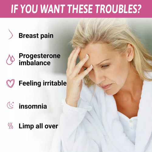 Estrógeno: Alivio Completo De La Menopausia, Menopausia, Pro