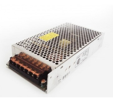 Imagen 3 de 10 de Fuente Switching 12v 20.8 Amp 120w Metálica Tiras De Leds