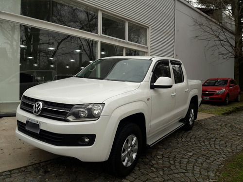 Volkswagen Amarok 2.0 Cd Tdi 180cv 4x2 Trendline B33 2013