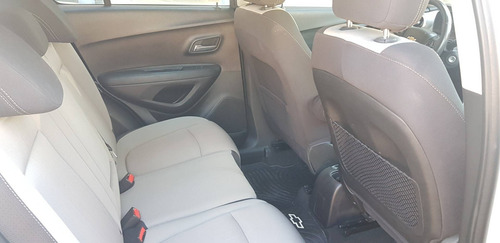 Chevrolet Tracker 1.8 Ltz Mt Nafta Manual