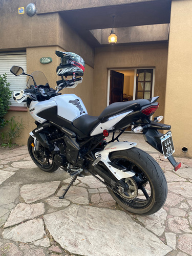 Versys 650 2013