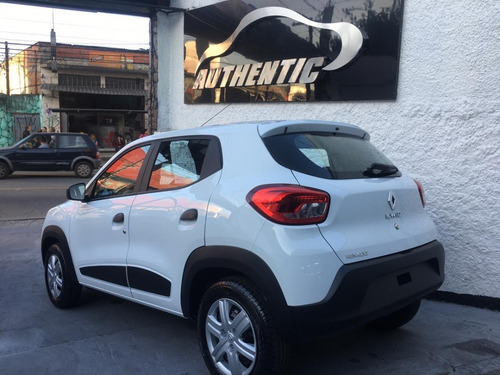Kwid Life 20/21 0km Garantia 3 Anos De Fabrica