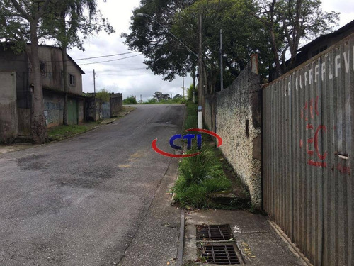 Galpão Industrial Para Venda E Locação, Jardim Da Represa, São Bernardo Do Campo - Ga0011. - Ga0011