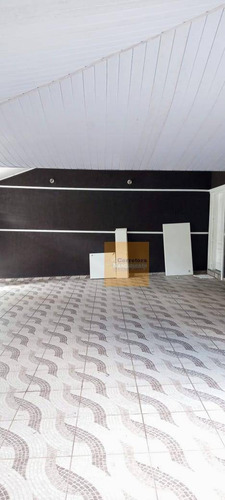 Sobrado Com 4 Dormitórios À Venda, 174 M² Por R$ 670.000,00 - Jardim Altos De Santana I - Jacareí/sp - So0661