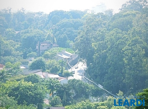 Casa Em Condomínio - Panamby - Sp - 632736