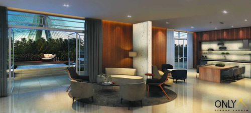 Imagem 9 de 27 de Apartamento Com 186mts, 4 Suítes, Terraço Gourmet, Hall Privativo, 2 Vagas No Real Parque Morumbi Sp - Ap186only - 69222894
