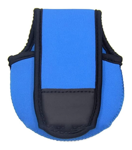 Capa Carretilha Protetora Neoprene Perfil Baixo Pesca