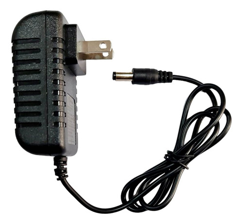 Adaptador De Corriente Especial Para Tiras Led De 12v A 1a