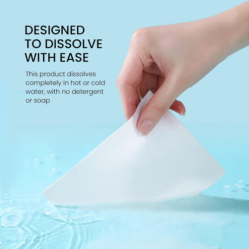 Hojas De Detergente Para Ropa Ecológicas: Hoja De Detergente