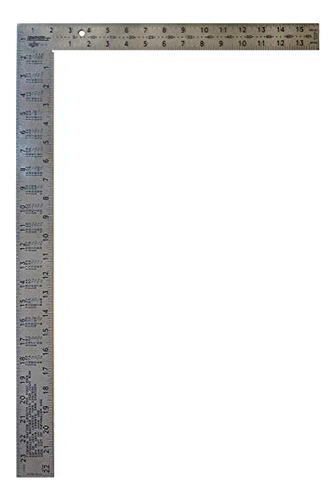 Johnson Level Tool Cs12 16 24 Acero Inoxidable Marco