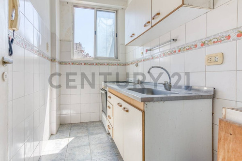 Imagen 7 de 12 de Depto En Venta 3 Ambientes Con Terraza Cubierta En Almagro