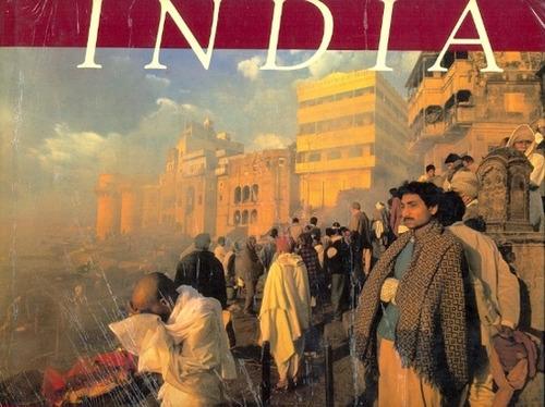 India A Celebration Of Independence 1947-1997 - Mark/bresson