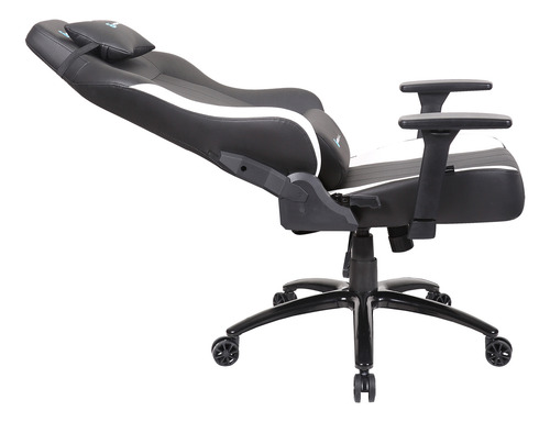 Silla Gamer Akeron Blanco/negro Newskill