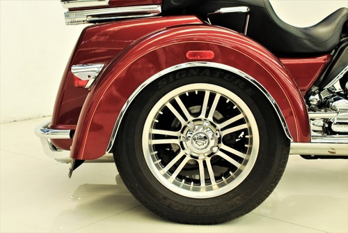 Imagen 13 de 14 de Harley Davidson Tri Glide Ultra Classic 2010