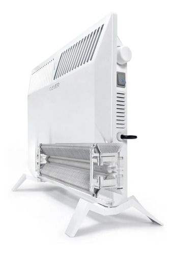 Panel Calefactor Eléctrico Clever 2000w Regulable Termostato