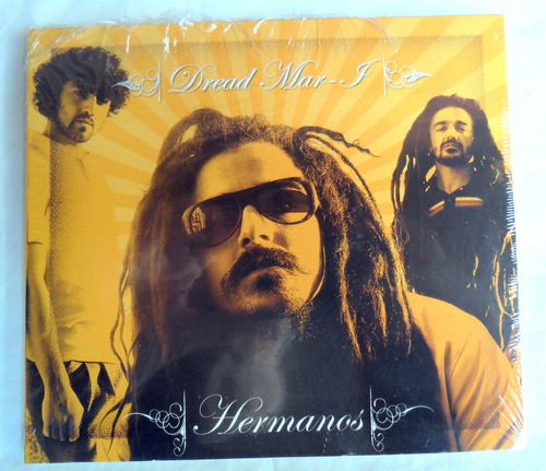  Dread Mar I - Hermanos * Cd Nuevo Original En Stock !  