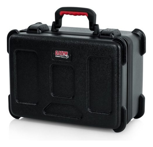 Estuche Para Hasta 15 Micrófonos Gator Gtsa-mic15
