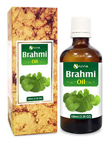 Aceite De Brahmi (bacopa Monnieri) Aceite Portador 100% Puro