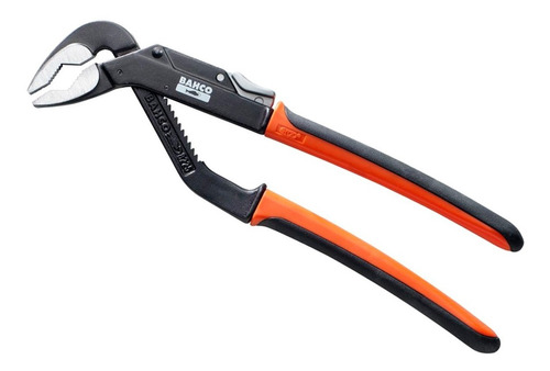 Pinza Pico De Loro Bahco 250mm Ajustable Polygrip 8224 A