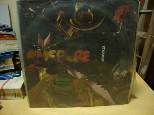 Vinilo Chebere Remo 2 Discos S C4