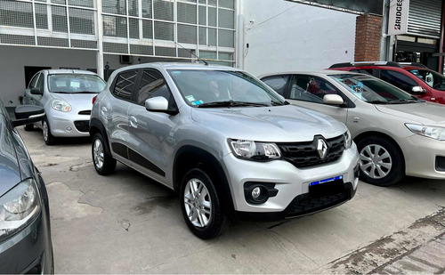 Imagen 2 de 10 de Renault Kwid 2019 1.0 Sce 66cv Intense