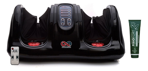 Massageador Elétrico Foot Massagem Shiatsu Dor Tensão Relax