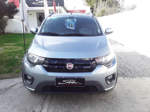 Imagen 2 de 7 de Fiat Mobi