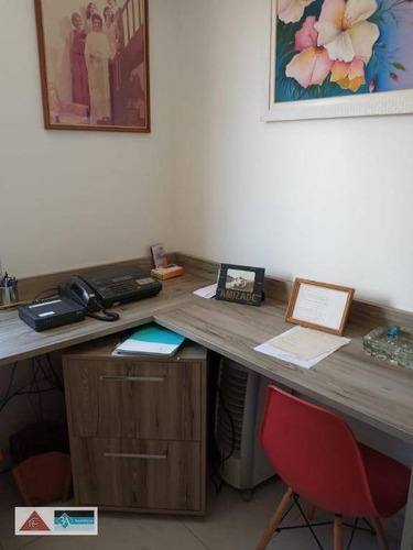 Imagem 20 de 23 de Apartamento Com 3 Dormitórios - Tatuapé - São Paulo/sp - Ap6697