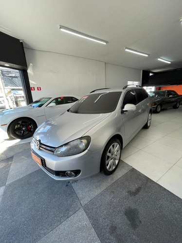Imagem 1 de 15 de Jetta 2.5i Variant 20v 170cv 2011