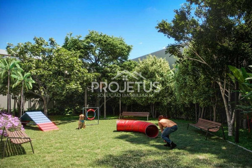 Imagem 5 de 30 de Lançamento Apto 123,24 M², 3 Dorm No Cond Residencial Harmon - 197723