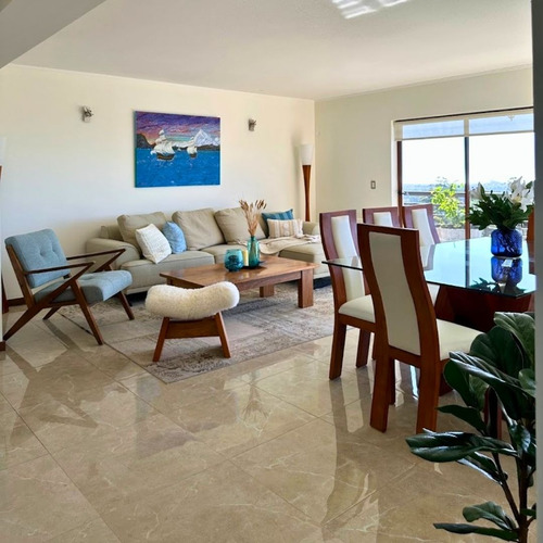 Arriendo Departamento Remodelado Exclusivo Sector Residencia