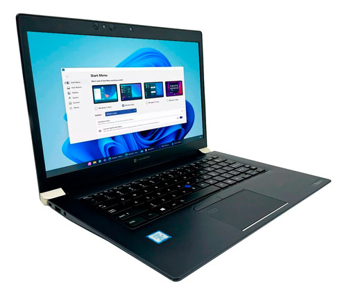 Toshiba Dynabook Tecra Core I5-8va+16gb+500ssd+win11+14touch (Reacondicionado)