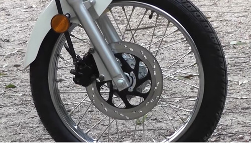 Yumbo Gs 125 Financia Delcar Motos ®